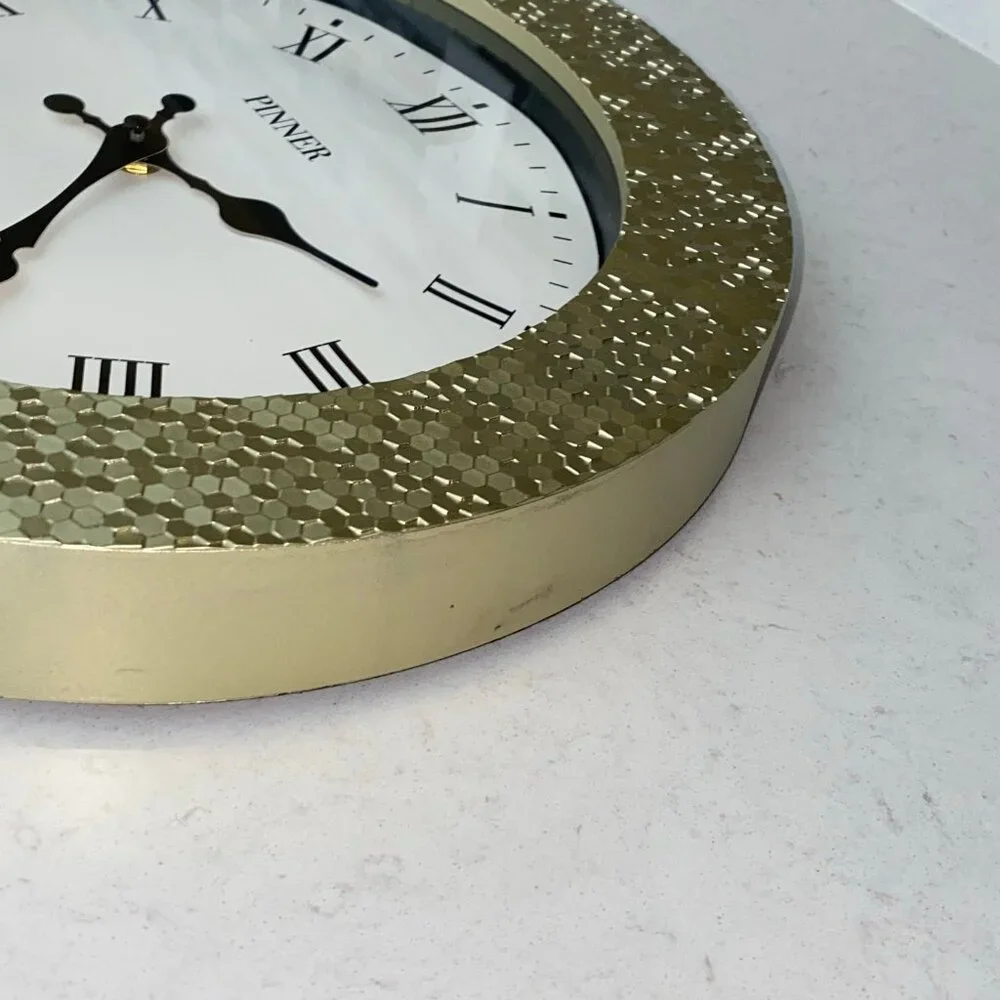 Pinner Clock Company England Wall Clock